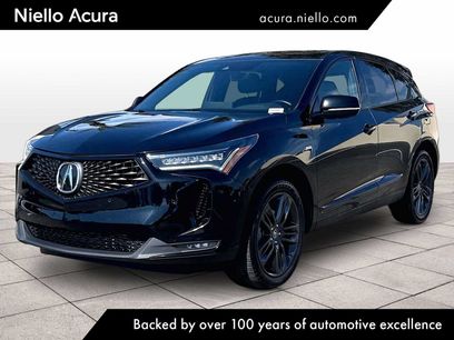 Used 2024 Acura RDX A-Spec