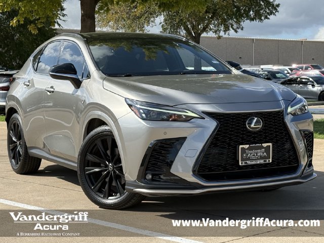 Used 2023 Lexus NX 350 F Sport AWD/4WD image 1