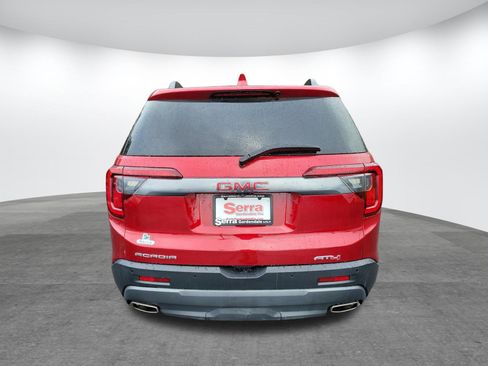 Used 2021 GMC Acadia AT4 w/ Trailering Package image 29