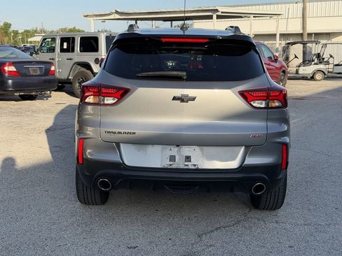 Certified 2023 Chevrolet TrailBlazer RS FWD image 6