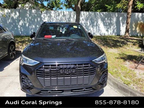 Used 2023 Audi Q3 2.0T Premium Plus AWD/4WD image 11