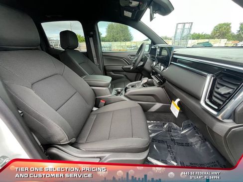 New 2026 GMC Canyon Elevation w/ Technology Package image 18