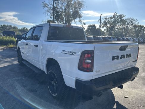 New 2026 RAM 1500 Classic Warlock image 5