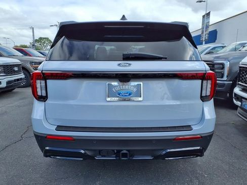 New 2026 Ford Explorer ST-Line RWD image 4