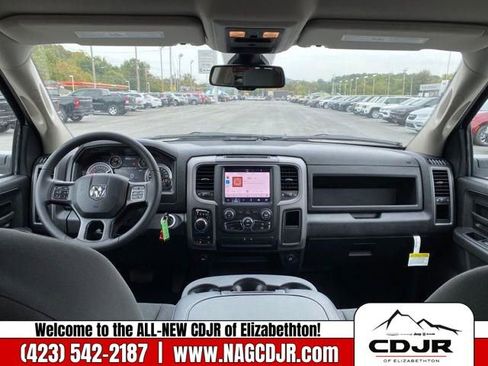New 2023 RAM 1500 Tradesman w/ Tradesman SXT Package image 20