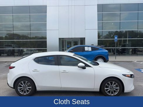 Used 2025 MAZDA MAZDA3 s FWD image 2