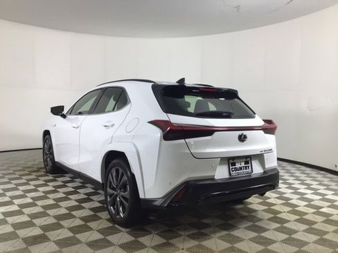 Used 2023 Lexus UX 250h F Sport image 5