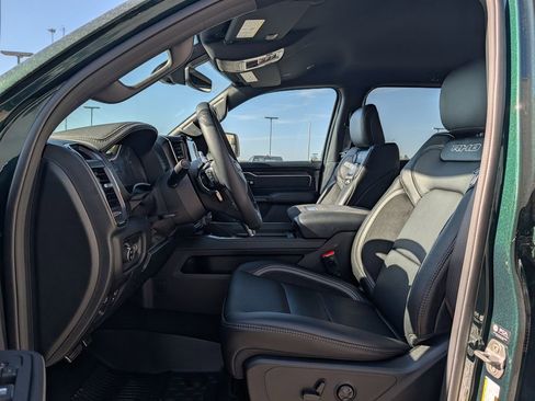 New 2026 RAM 1500 RHO AWD/4WD image 5