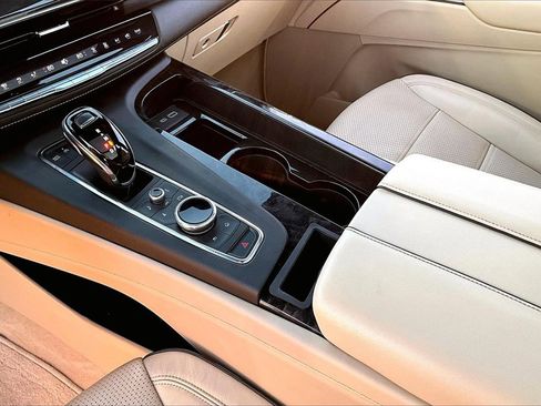 Certified 2023 Cadillac Escalade Premium Luxury w/ Performance Package image 14