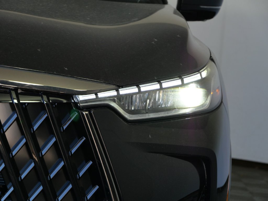New 2027 INFINITI QX60 Sport AWD/4WD image 9