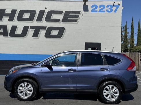 Used 2013 Honda CR-V EX-L image 17
