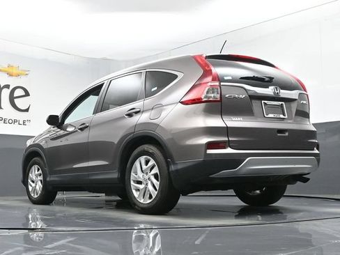 Used 2015 Honda CR-V EX-L image 5
