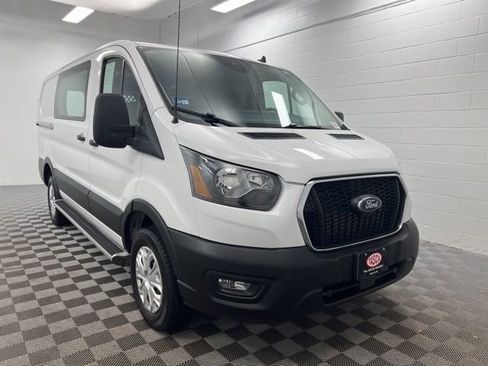 Used 2024 Ford Transit 250 Low Roof w/ Exterior Upgrade Package image 1