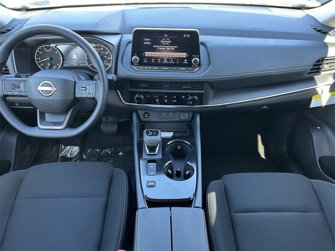 New 2026 Nissan Rogue S FWD image 19