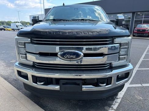 Used 2019 Ford F350 Lariat w/ Lariat Ultimate Package AWD/4WD image 23