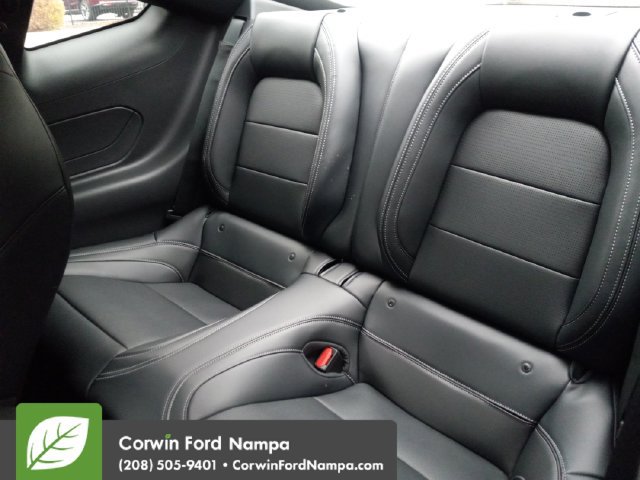 New 2026 Ford Mustang GT Premium w/ GT Performance Package RWD image 26