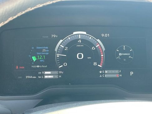 Used 2024 Toyota Tundra 1794 Edition w/ TRD Off-Road Package image 11