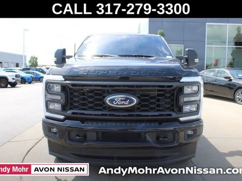 Used 2024 Ford F350 XL w/ STX Appearance Package AWD/4WD image 2