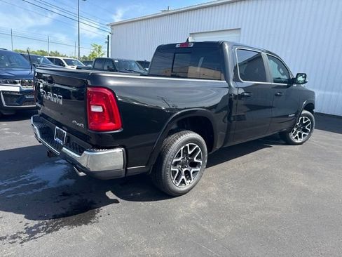 Used 2026 RAM 1500 Laramie AWD/4WD image 4
