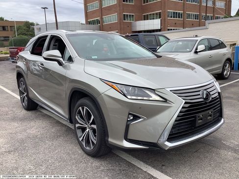 Used 2019 Lexus RX 350 FWD w/ Navigation Package image 4