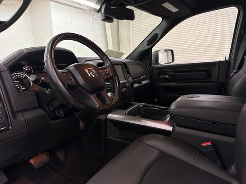 Used 2017 RAM 1500 Rebel w/ Luxury Group AWD/4WD image 6