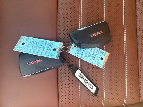 New 2026 GMC Sierra 1500 Denali Ultimate image 41