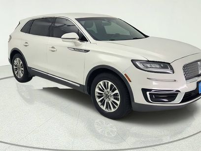 Used 2020 Lincoln Nautilus FWD w/ Equipment Group 101A