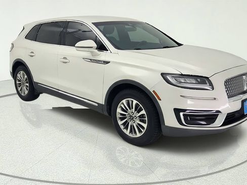 Used 2020 Lincoln Nautilus FWD w/ Equipment Group 101A image 1