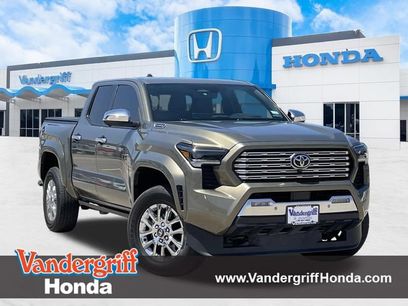 Used 2025 Toyota Tacoma Limited