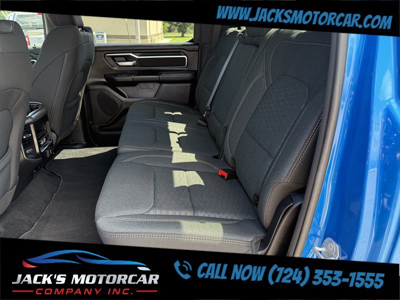 Used 2026 RAM 1500 Big Horn AWD/4WD image 18