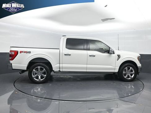 Used 2022 Ford F150 King Ranch w/ Equipment Group 601A High AWD/4WD image 8