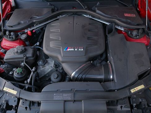 Used 2009 BMW M3 Coupe image 9