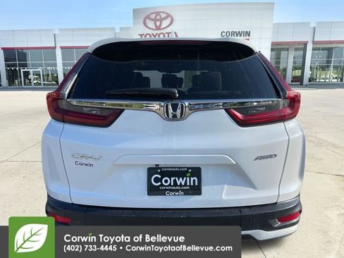Used 2020 Honda CR-V EX image 4