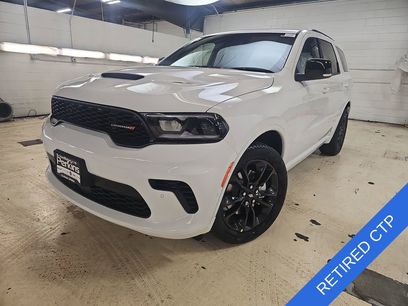 New 2026 Dodge Durango GT