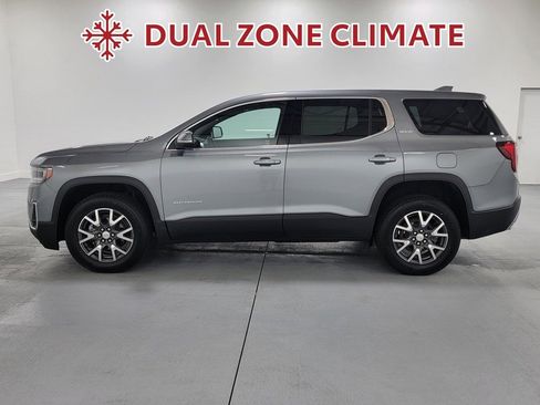 Used 2023 GMC Acadia SLE w/ LPO, Floor Liner Package AWD/4WD image 5