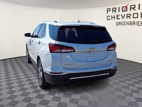 Certified 2023 Chevrolet Equinox Premier image 7