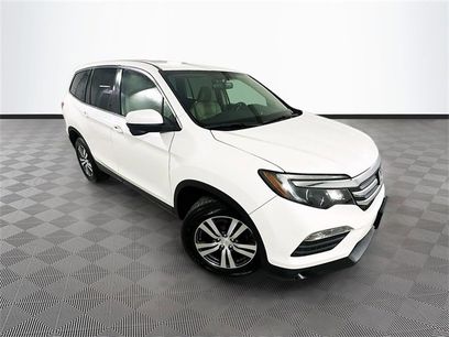 Used 2018 Honda Pilot EX-L