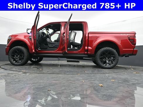 New 2025 Ford F150 Lariat w/ Equipment Group 502A High image 67