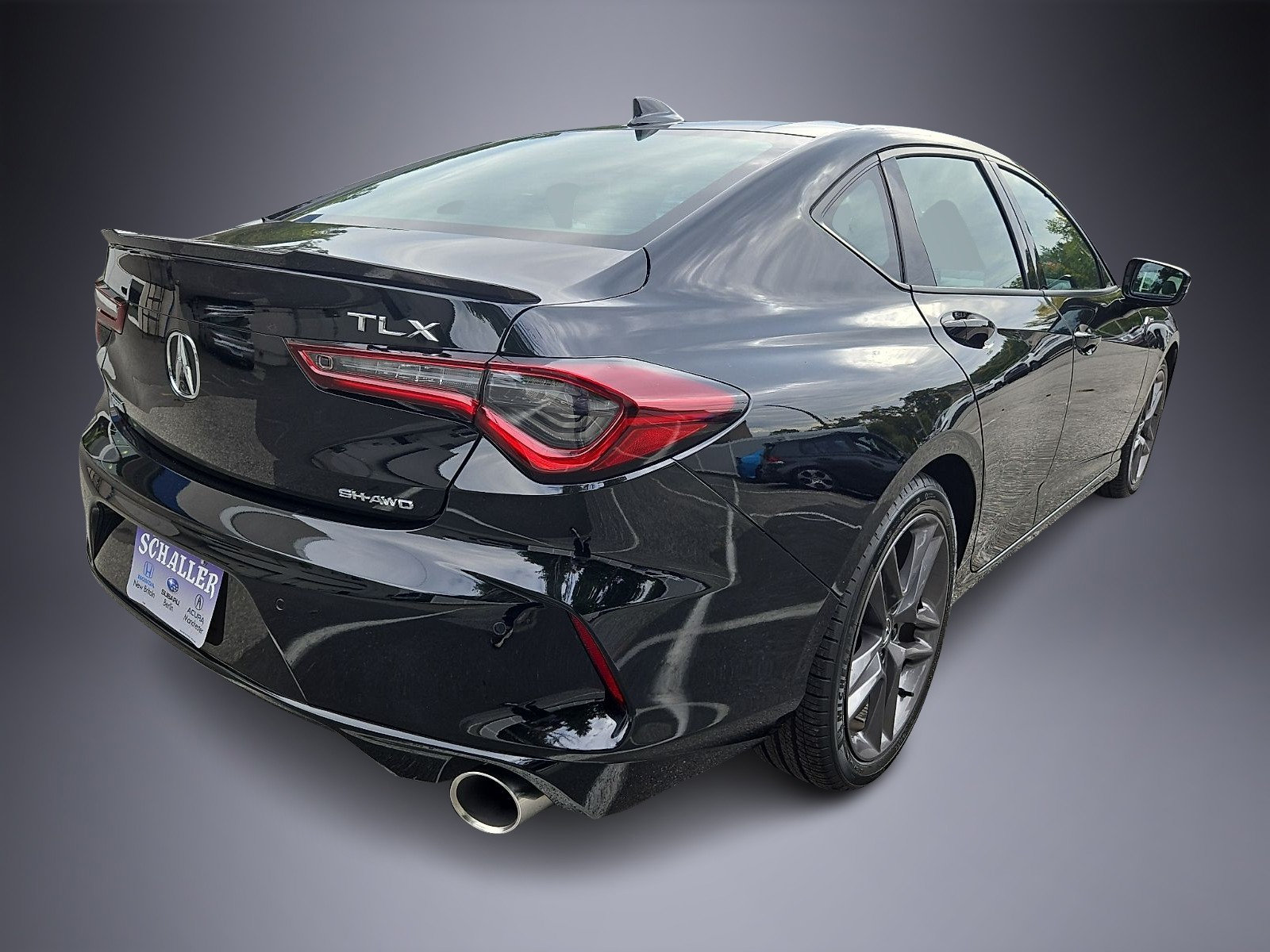 Used 2025 Acura TLX w/ A-SPEC Package AWD/4WD image 6