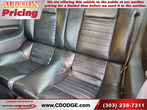 Used 2010 Ford Mustang GT RWD image 19