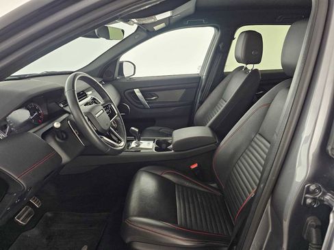 Used 2023 Land Rover Discovery Sport SE R-Dynamic image 20