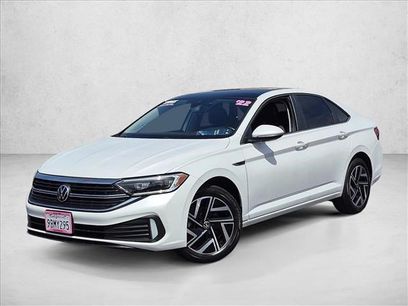 Certified 2022 Volkswagen Jetta SEL