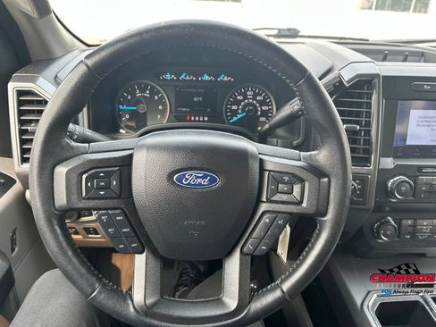Used 2020 Ford F150 XLT w/ Equipment Group 302A Luxury AWD/4WD image 16