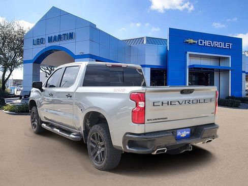 Used 2024 Chevrolet Silverado 1500 LT Trail Boss w/ Convenience Package II AWD/4WD image 5