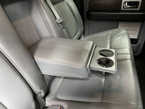 Used 2013 Ford F150 Lariat w/ Mid Equipment Group image 55