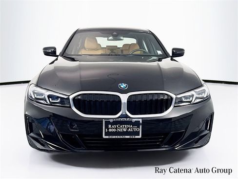 Used 2023 BMW 330e xDrive w/ Driving Assistance Package image 2