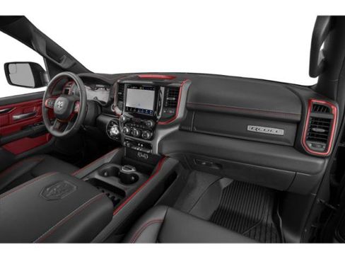 Certified 2022 RAM 1500 Rebel w/ Rebel Level 2 Equipment Group AWD/4WD image 15