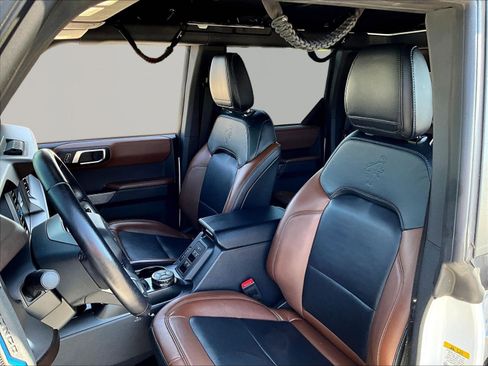 Used 2022 Ford Bronco Outer Banks AWD/4WD image 21