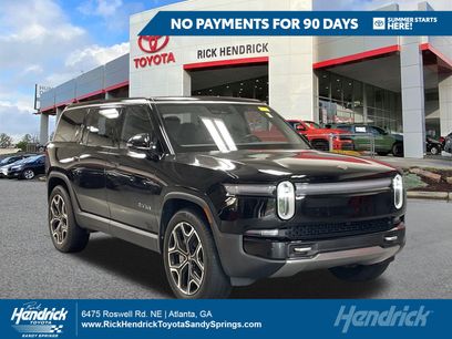 Used 2025 Rivian R1S Adventure