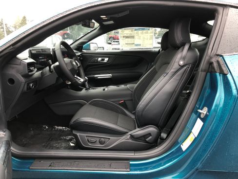 New 2026 Ford Mustang Coupe image 19